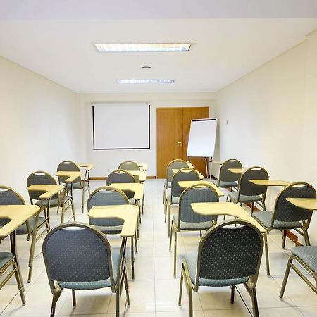 Hotel Argos Bahía Blanca Dış mekan fotoğraf