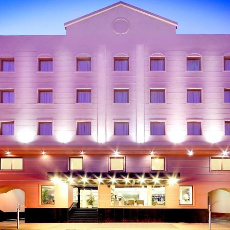 Hotel Argos Bahía Blanca Dış mekan fotoğraf