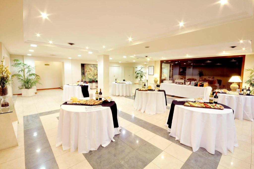 Hotel Argos Bahía Blanca Dış mekan fotoğraf
