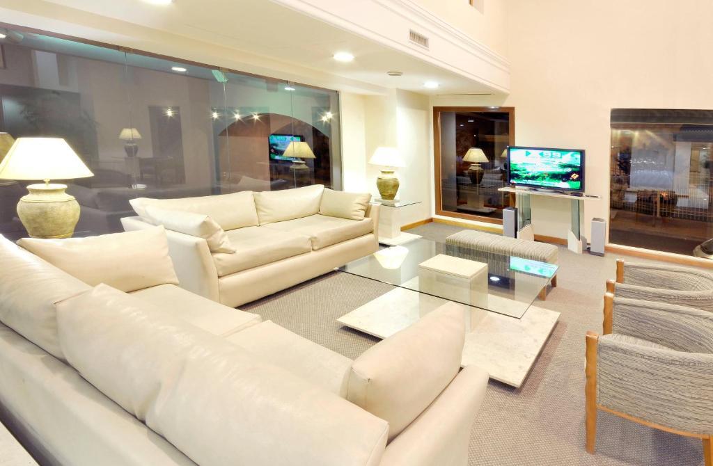 Hotel Argos Bahía Blanca Dış mekan fotoğraf