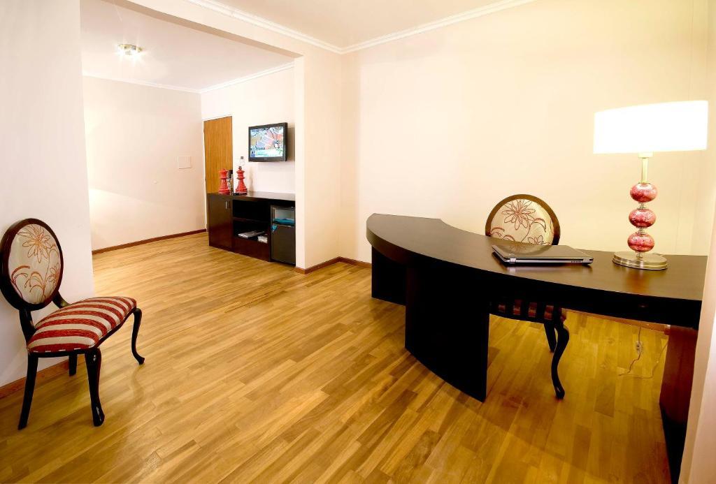 Hotel Argos Bahía Blanca Dış mekan fotoğraf
