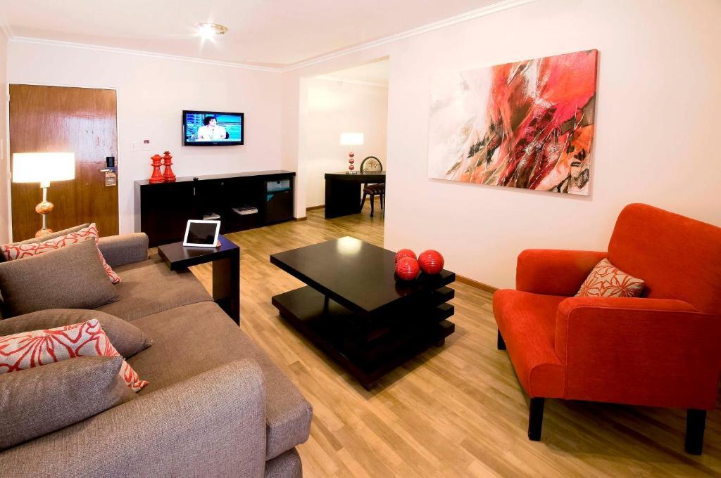 Hotel Argos Bahía Blanca Dış mekan fotoğraf