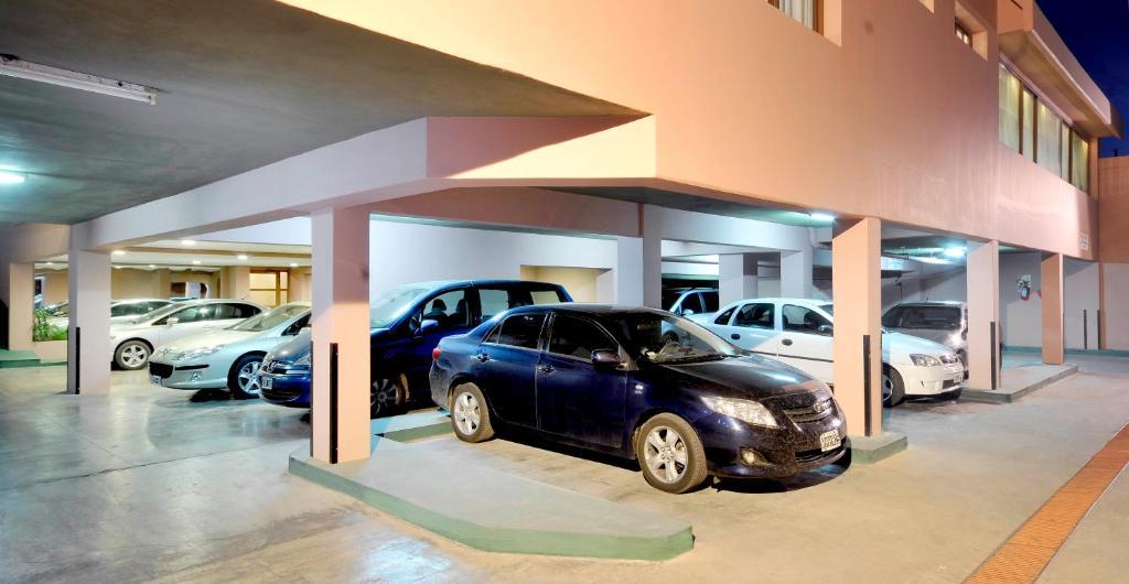 Hotel Argos Bahía Blanca Dış mekan fotoğraf