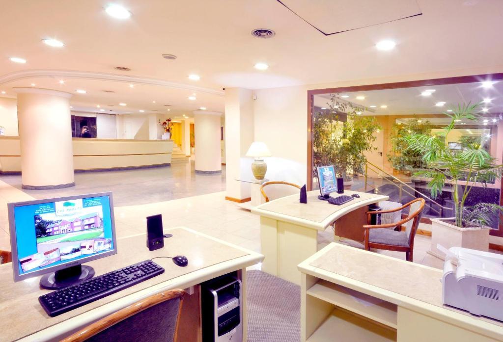 Hotel Argos Bahía Blanca Dış mekan fotoğraf